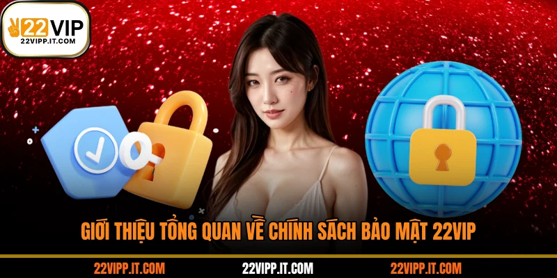 Giới thiệu tổng quan về chính sách bảo mật 22VIP